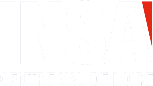logo INSA Centre Val de Loire
